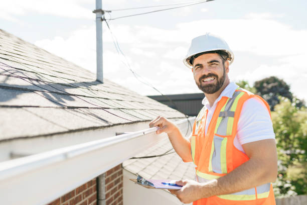 Roof Gutter Cleaning in Johnsonburg, PA