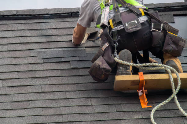 Quick and Trustworthy Emergency Roof Repair Services in Johnsonburg, PA
